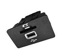 RAVTAKL Presa USB ausiliaria Compatibile Con Ford Per Fusion Per Focus Per Escape 2011-2018 2019 2020 2021 2022 2023 2024 Presa Di Interfaccia USB E Con Slot Per Scheda SD
