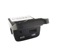 RAVTAKL Presa USB ausiliaria Compatibile Con Hyundai Per Sonata YF 2009 2010 2011 2012 2013 2014 Porta Presa AUX Adattatore Interfaccia USB Jack Audio 961203S500
