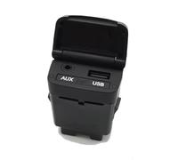 RAVTAKL Presa USB ausiliaria Compatibile Con Hyundai Per Sonata Yf 2011 2012 2013 2014 Auto Aux Lettore USB Porta Jack Assy Parti Di Ricambio 961203s100