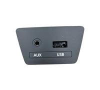 RAVTAKL Presa USB ausiliaria Compatibile Con Hyundai Per Tucson Per Ix35 2010 2011 2012 2013 2014 2015 Lettore USB Per Auto Adattatore Porta AUX Parti 96120-2Z500
