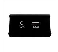 RAVTAKL Presa USB ausiliaria Compatibile Con Kia Per Rio LX 2018 2019 2020 2021 2022 2023 Console Centrale Interfaccia USB Hub Ausiliario Porta AUX 96120H8100