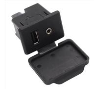 RAVTAKL Presa USB ausiliaria Compatibile Con Nissan Per Sentra Per Altima 2015 2016 Per Versa Per Note 2015 2016 2017 Adattatore Di Interfaccia USB Per Auto Accessori 280239KF1A