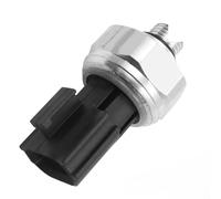 RAVTAKL Sensore pressostato A/C Compatibile con Kia, per Optima 2006-2018, per Rio 2005-2016, per Sedona 2006-2016, Sensore di Pressione A/C Temperatura Aria Condizionata 97721-3K000