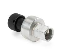 RAVTAKL Sensore pressostato A/C Compatibile con Pontiac 2002 2003 2004 2005 2006 2007 2008 2009 2010 Sensore di Pressione del Refrigerante dell'Aria Condizionata 13587668, 7701205751