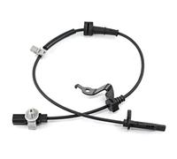RAVTAKL Sensore velocità Compatibile con Accord 2013 2014 2015 2016 2017 Anteriore Posteriore Destra Sinistra ABS Sensore di velocità della Ruota Accessori Auto 57450T2FA01 57450T2JH01(Front Left)