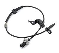 RAVTAKL Sensore velocità Compatibile con Accord 2013 2014 2015 2016 2017 Anteriore Posteriore Destra Sinistra ABS Sensore di velocità della Ruota Accessori Auto 57450T2FA01 57450T2JH01(Front Right)
