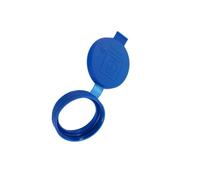 RAVTAKL Tappo del Serbatoio Compatibile con Fiat 500 C 2009-2024 Copri Bottiglia Lavacristallo 71740943 Tappo Bottiglia Serbatoio Liquido Lavavetri Tergicristallo