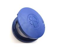 RAVTAKL Tappo del Serbatoio Compatibile con Fiat per 500 500C 500L per 500X Tappo per Serbatoio Acqua Lavavetri, Ugello Tergicristallo, Tappo per Serbatoio Acqua