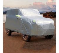 RAVTAKL Telo Copriauto Compatibile con Suzuki per Vitara 3 Porte 1988 1989 1990 1991 1992 1993 1994 1995 1996 1997 1998 Coperture per Auto Complete Resistenti alle Intemperie