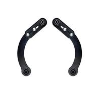 RAVTAKL Tirante Braccio Controllo Compatibile con Dodge per Caliber 2007 2008 2009 2010 2011 2012 2 Pezzi Sospensione Posteriore Bracci di Controllo Superiori OEM: K100114 A5105271AB 5105271AC