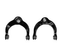 RAVTAKL Tirante Braccio Controllo Compatibile con Dodge per Durango 2016 2017 2018 2019 2020 2021 2 Pezzi Kit Braccio di Controllo Anteriore Destro Sinistro Superiore RK623639 RK623638