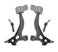 RAVTAKL Tirante Braccio Controllo Compatibile con Ford per Flex 2013-2016 per Taurus 2013-2019, Tirante di Collegamento Esterno del Braccio di Controllo Inferiore Anteriore DA5Z3079D DA5Z3078A