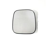RAVTAKL Vetro specchietto Laterale Compatibile con Mitsubishi per Pajero per Shogun 2000 2001 2002 2003 2004 2005 2006 Pickup per Auto SUV Accessori in Vetro con Specchio Convesso Riscaldato(Left)