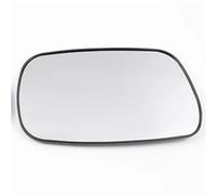 RAVTAKL Vetro specchietto Laterale Compatibile con Toyota per Corolla 2001 2002 2003 2004 8790902360 8790802360 Auto Porta Convesso Specchio Riscaldato Accessori in Vetro(Right)