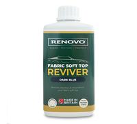RAVVIVANTE CAPOTE 500ML SOFT TOP REVIVER TESSUTO CAPOTE AUTO RINNOVO COLORE BLU