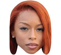 Ravyn Lenae (Make Up) Big Head