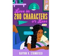 Ravynn K. Stringfield Love in 280 Characters or Less (Copertina rigida)