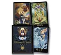 Ravynne Phelan Phelan Ravynne Dreams of Gaia Tarot (Merchandise)