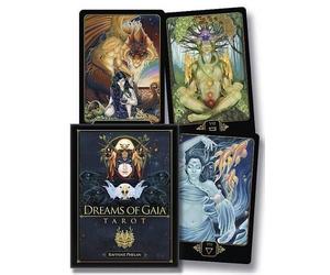 Ravynne Phelan Phelan Ravynne Dreams of Gaia Tarot (Merchandise)