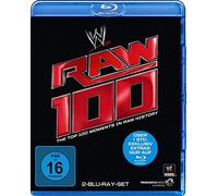 Raw 100 - The Top 100 Moments in Raw History