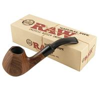 RAW 18404 - Pipa in legno naturale, colore: Beige