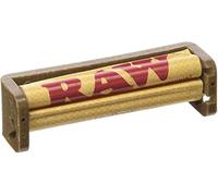 Raw 79mm 1 1/4 Canapa Plastic Sigaretta Rolling Machine di Raw