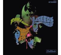 The Seeds – Raw & Alive (Deluxe Edition) – Vinile LP 12"