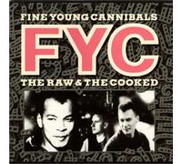 Raw and the Cooked Cd Fine Young Cannibals - 0042282806925
