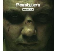 Raw As Fk (CD) Album