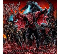 RAW - BATTALION OF DEMONS