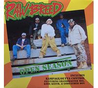 Raw Breed - Open Season