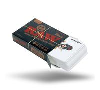 RAW Carte da gioco nere