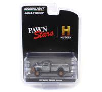 Raw Chase 1/64 1947 Dodge Power Wagon, Pawn Stars, Hollywood Series 42 62030-D