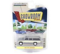 Raw Chase 1/64 1986 Gmc Suburban Bronzo E Tan, Serie Showroom Floor 6 68060-E
