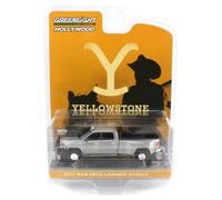 Raw Chase 1/64 2017 Ram 3500 Laramie Dually Yellowstone Dutton Ranch 44980-F