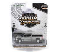 Raw Chase 1/64 2018 Silverado 3500 HD Dually High Country Dually 15 46150-D