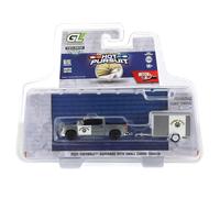 Raw Chase 1/64 2023 Chevy Silverado California Highway Patrol Pursuit 32315-C