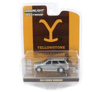 Raw Chase 1/64 Jamie Dutton 2014 Dodge Durango, Yellowstone Hollywood 43 62040-E