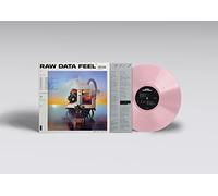 raw data feel pink vinyl indie only