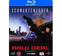 Raw Deal (1986) [ Blu-Ray, Reg.A/B/C Import - Denmark ]