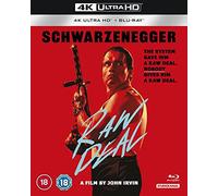 Raw Deal [4K UHD]
