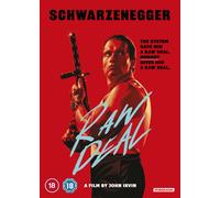 Raw Deal (DVD) Joe Regalbuto Steven Hill Robert Davi Blanche Baker Paul Shenar