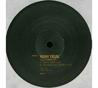 Raw Deal EP - Raw Deal 2X12"