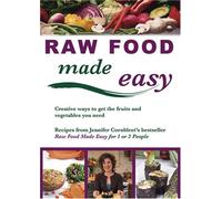 Raw Food Made Easy (DVD) Jenny Cornbleet