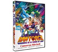 Raw Force - Forza bruta / Raw Force [ Origine Spagnolo, Nessuna Lingua Italiana ]