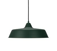 Raw Lampadario Verde Scuro