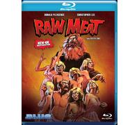 Raw Meat (aka Death Line) (Blu-ray) Christopher Lee David Ladd Donald Pleasence