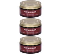 Raw Naturals Call Me Clay Cera Capelli 3x100 ml