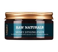 Raw Naturals Money Styling Pasta modellante capelli 100 ml - Pasta capelli
