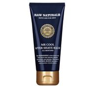 Raw Naturals Mr.Cool Balsamo Dopobarba 100 ml - Balsamo dopobarba